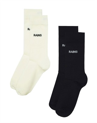 Logo Strømper - 2 stk